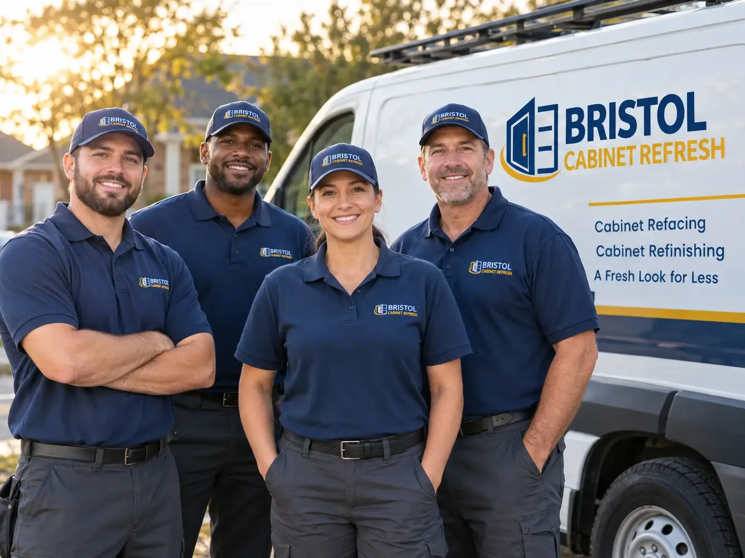 Kitchen Cabinet Refacing company in Linville, NC